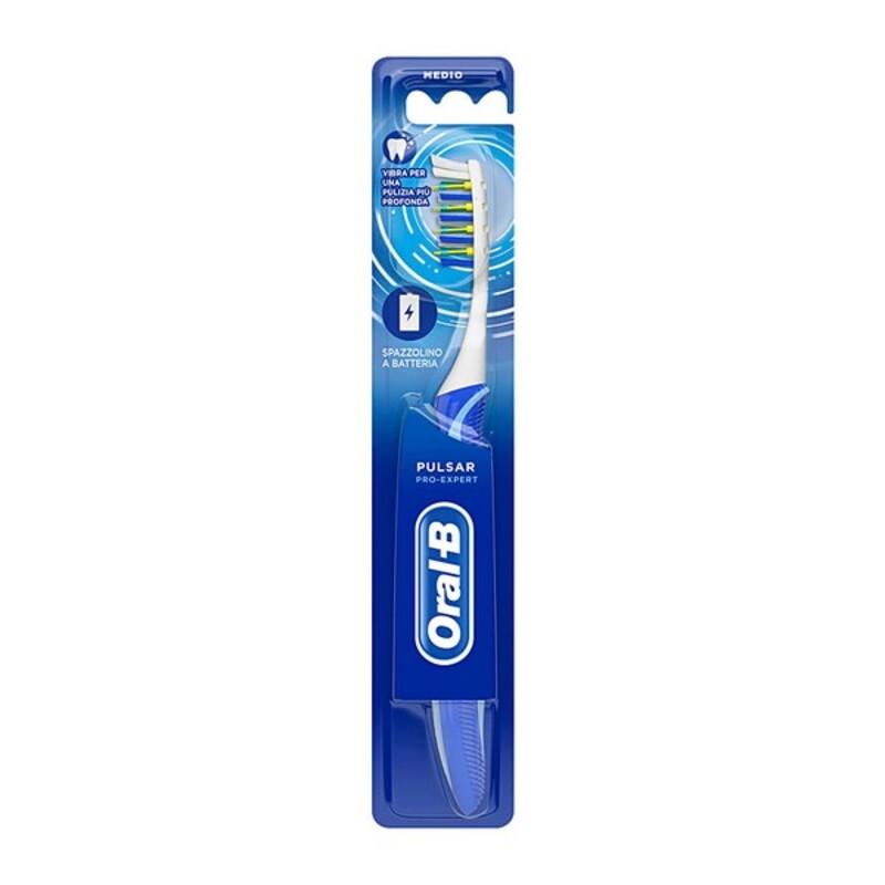 

Зубная щетка PRO-EXPERT PULSAR 35 Oral-B Expert Pulsar (1 шт.)