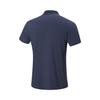 Li-Ning Quick-Dry Cool UV-Resistant Polo Shirt Men tops APLW467-3