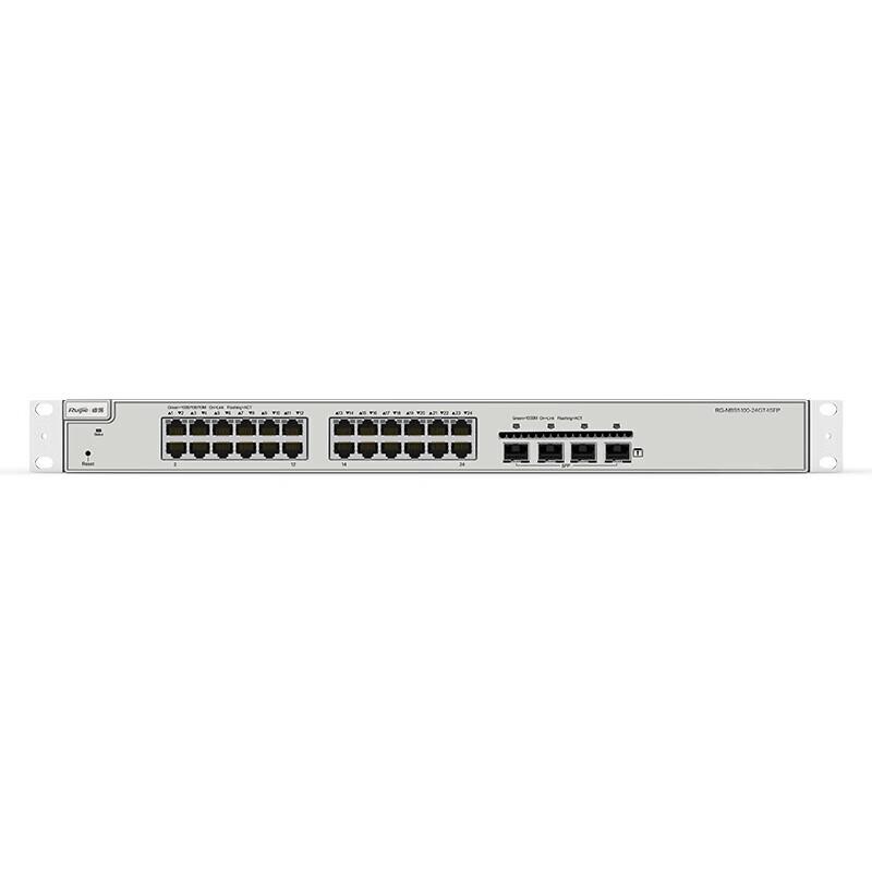Ruijie RG-NBS5100 Series Gigabit Layer 3 Managed Core Switch