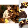 Lifelike Genshin Impact Morax Plush Toy Doll Comfortable And Cute For All Ages