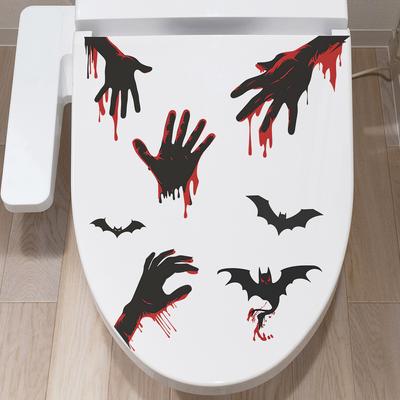 Samolepky na zeď – Samolepky na múr do kúpeľne a WC
