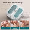 Philips Electric Foot Spa Massager with UV Sterilization