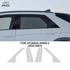 Headlight Rearview B C Pillars Door Handle TPU Anti-scratch Protection Film For Hyundai IONIQ 5 -2024 Pre-cut PPF Clear Bra