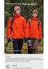 Custom Fleece Workwear: 3-in-1 Detachable Jacket with Personalized Logo for Autumn/Winter