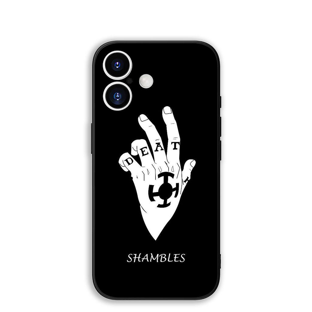 

Cover for Apple iPhone 16 15 14 11 Pro Max 6 7 8 Plus + SE2 SE3 SE 2022 2020 8+ Phone Case Roronoa Luffys Zoros Poster iPhone (6)(6s)