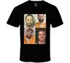 Golfer Schüsse T-Shirt