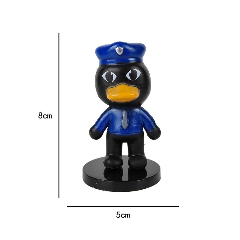 Cross-border Horror Animal Hospital Doll: Kitten Doctor Toy Model