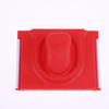 1Pcs Applicator Edge Painting Tools For Wall Painting Red Paint Edger Wall Ceiling Corner Painting Brush Color Separator Trimmer
