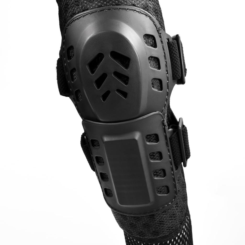 KOMINE Full Armored Motorcycle Body Size Mesh Material Jacket, Black, 2XL, SK-676 413,