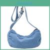 Childrens Summer Denim Crossbody Bag For Kindergarten Kids Casual Boys Girls