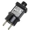IP44 31V Max 3.6W Power Supply Converter IP44 Waterproof Transformer US/EU/AU/UK Plug Replace Yard Inflatable LED Adapter