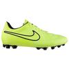 Nike Tiempo Genio Leather Ag 'Yellow Black' 631285-770