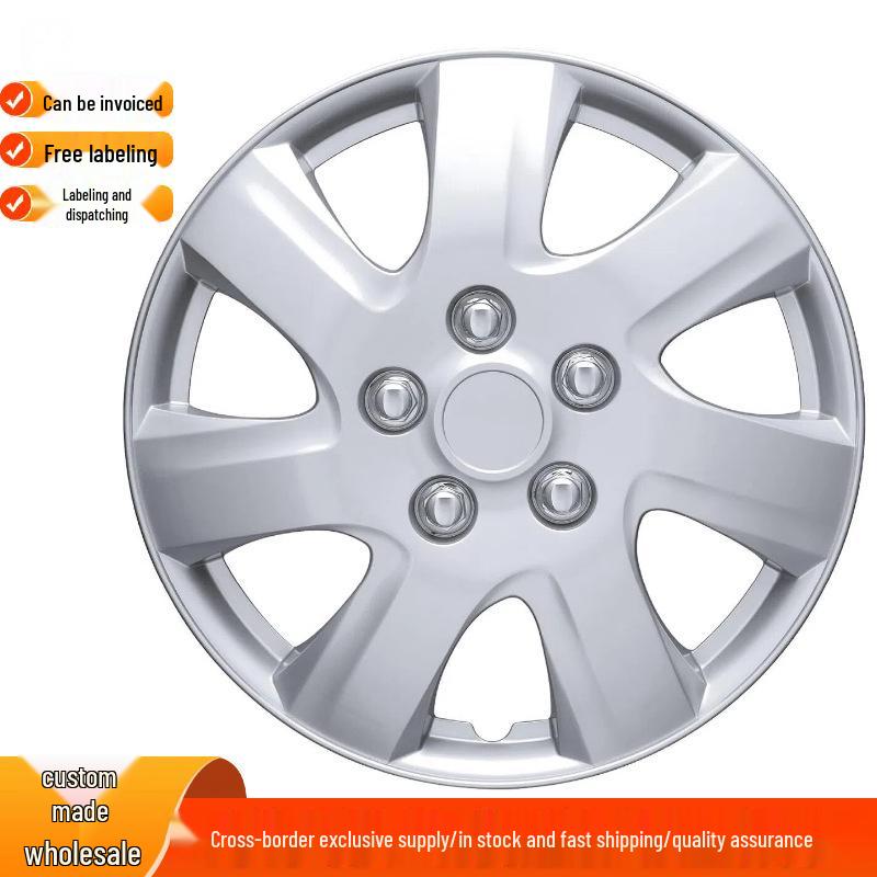 15-16 Inch Universal Japanese, German & American Wheel Hubcap Cover