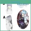 Stunning Genshin Impact Kamisato Ayaka Cosplay Wig For Women Perfect For Christmas