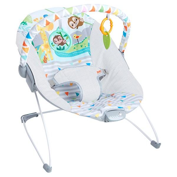 

Brightstart Giggle Safari Bouncer 2 корейские детские игрушки