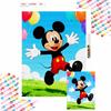 Diamond Painting Set Disney Full Diamond 5D Mickey Mouse Diamond Art Home Decoration Creative Handicrafts
