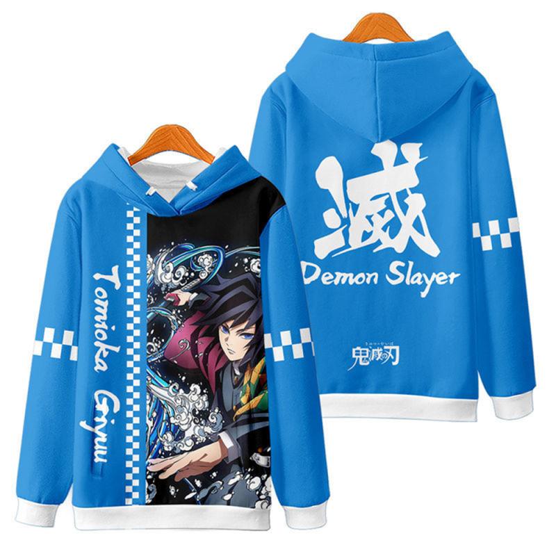 Felpe Bambini Anime Popolari Felpe con Stampa 3D Felpe con Cappuccio Unisex Bambino Bambina Moda Bambini Felpe a Manica Lunga Abbigliamento Primavera Autunno
