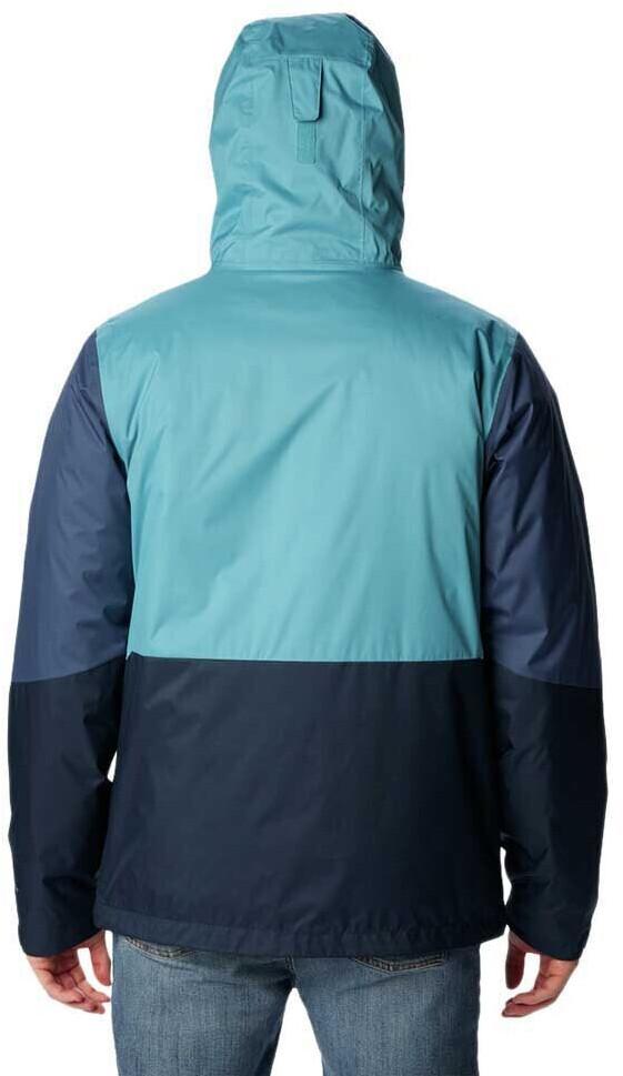 Куртка Columbia Wallowa Park Waterproof 3-in-1 Interchange Jacket Men (1957031) collegiate navy blue