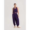 Budhi Mudra Kürbis Hose Kronjuwel B61002apl50 P45