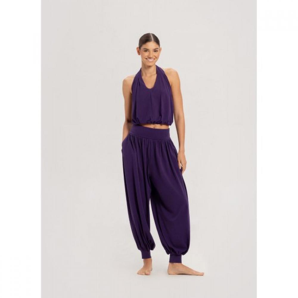 Budhi Mudra Kürbis Hose Kronjuwel B61002apl50 P45