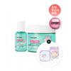 Irecipe Pdrn Clear Whitening Serum 35ml + Calming Pads 70 Sheets