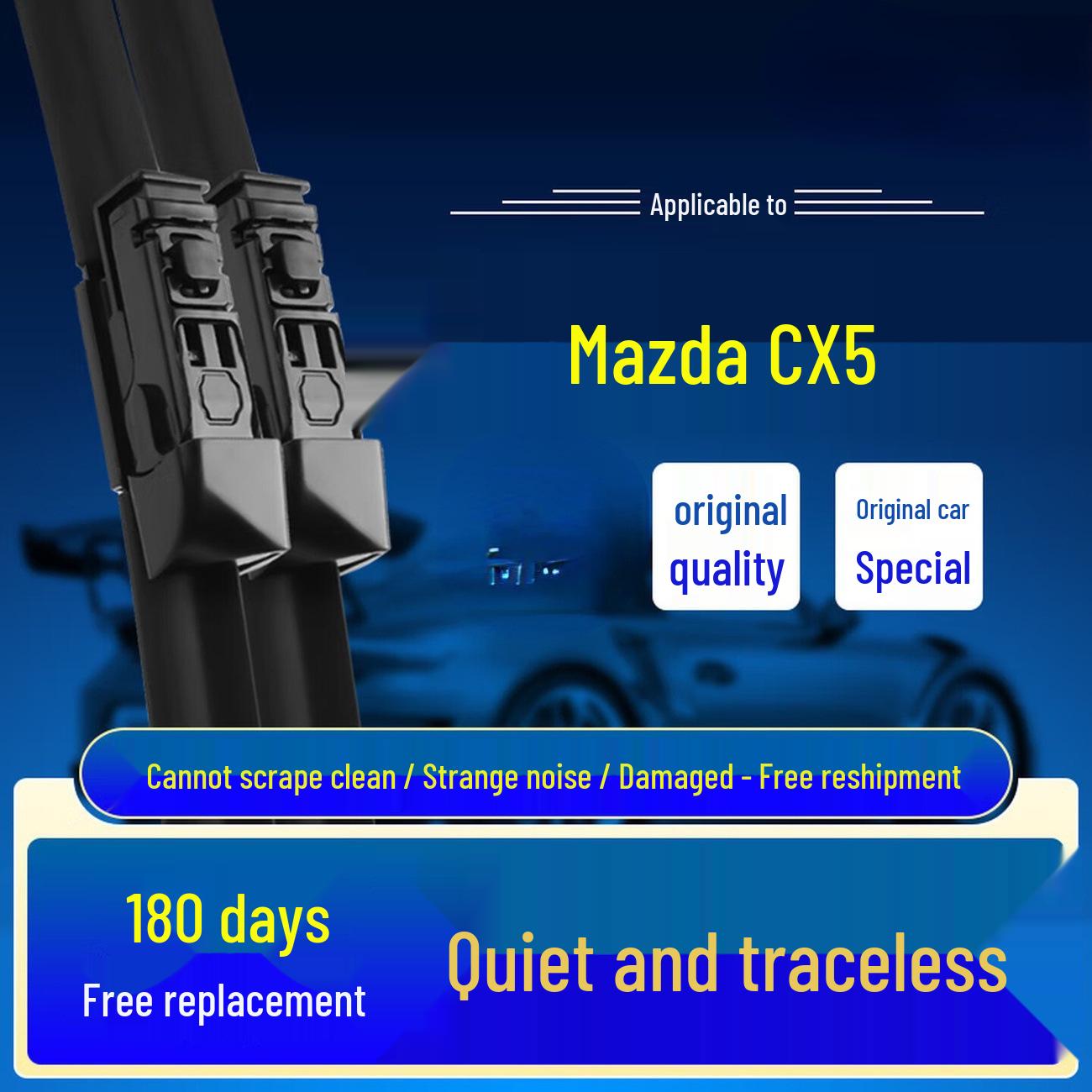 Rear Window Wiper Blade for Honda Vezel (2015-2022)