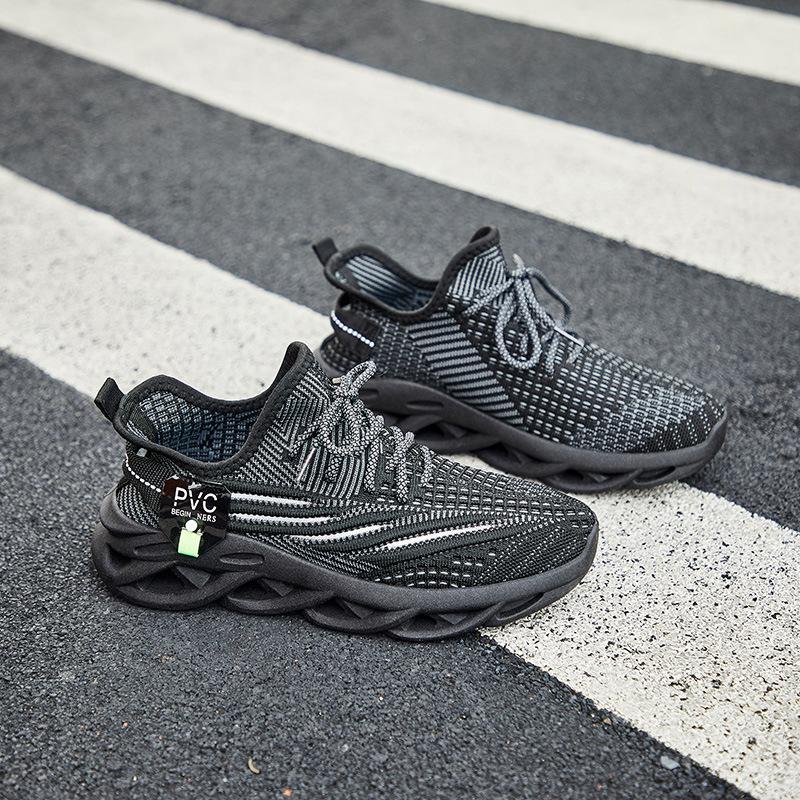 Plus Size 44 Men Shoes Comfortable Male Sneakers Breathable Running Shoes for Women Mesh Tenis Sport Shoes Waling Sneakers