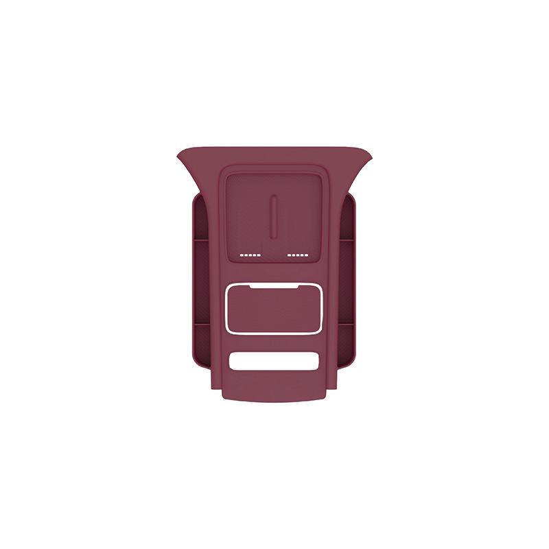 Nio ES8 Central Control Wireless Charging Silicone Pad with Pocket Protection – Fits 26 Models