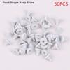 daily50PCS Shower Head Silicone Sprinkler Head Spout Top Spray Parts Parts Shower Silicone Water Shower Accessories
