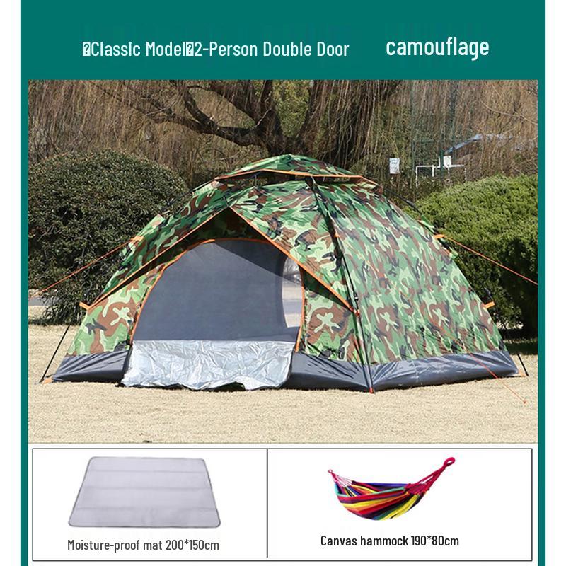 Automatic Pop-up Camping Tent
