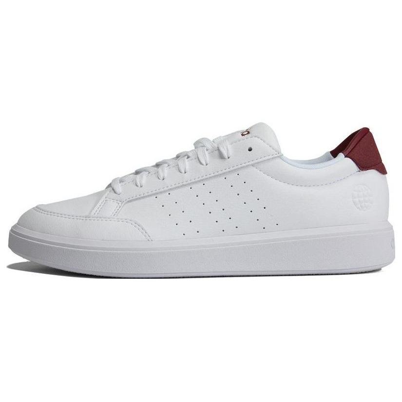 adidas Nova Court White Shadow Red Men s H06234 EU 39⅓