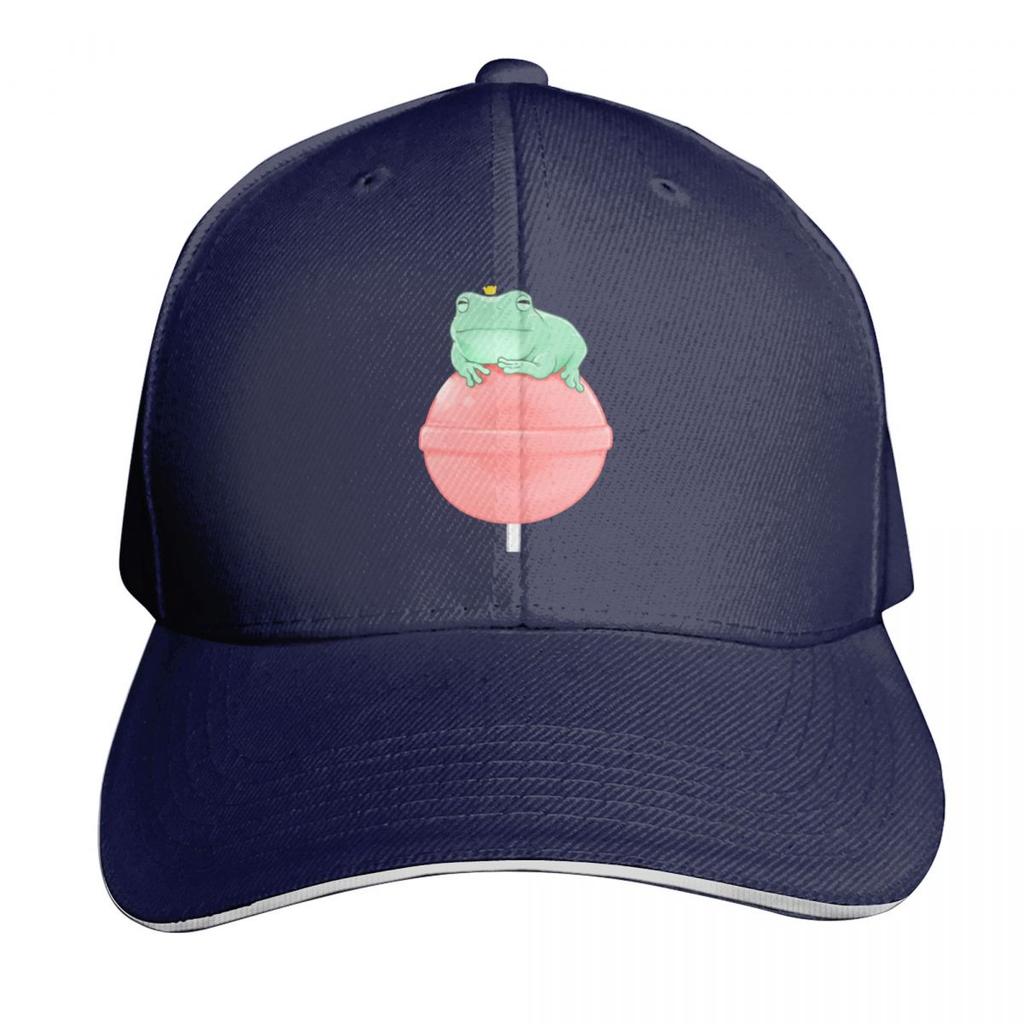 Loli Froggie Baseball Cap Hat Luxury Brand Kids Hat Luxury Cap Anime Ladies Unisexs