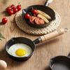 Sanbide 16cm Mini Cast Iron Frying Pan