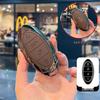 Premium Full Coverage Metal Key Case for BYD Yangwang U8/U9 2025 Model.