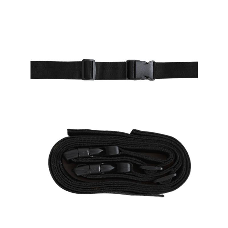 2 Pcs Teppich Gepäck Einstellbare Karabiner Anziehen Umreifung