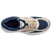 SAUCONY ProGrid Omni 9 Beige Blu Sneakers Unisex Marrone S70740-4