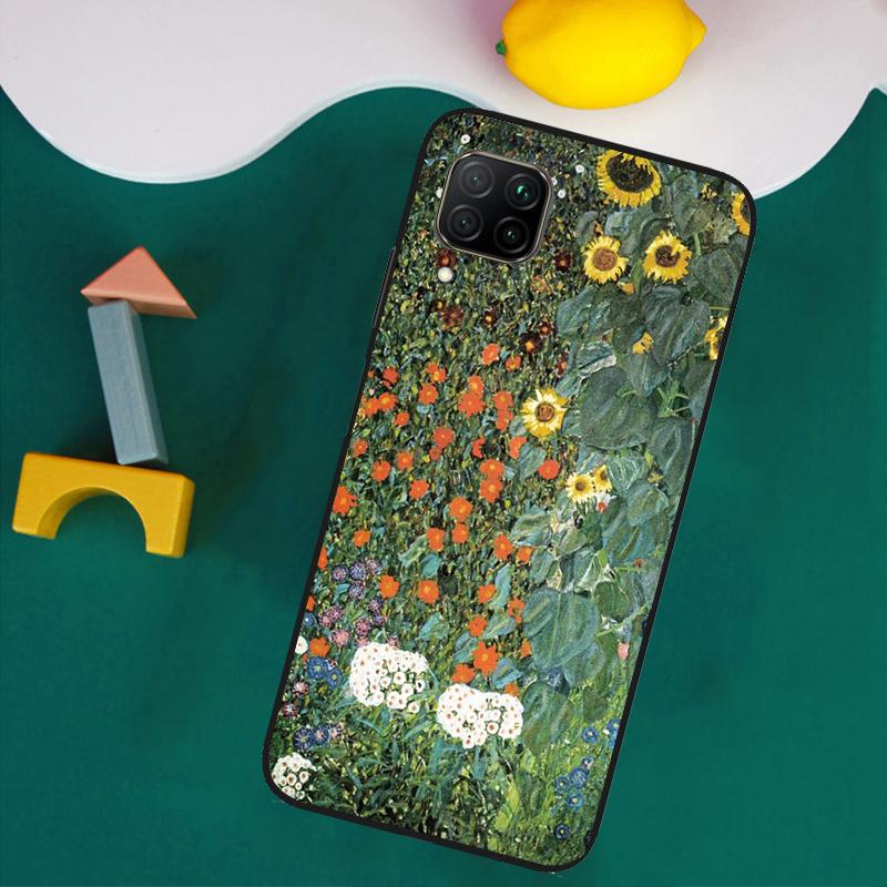 

Цветочный Растительный Арт Для Huawei Nova 9 10 SE 8i 11i 12i 12s Y60 Y61 Y70 Y90 Y72 Y73 Y91 P60 Pro P40 P30 Lite Чехол Huawei Nova 3i