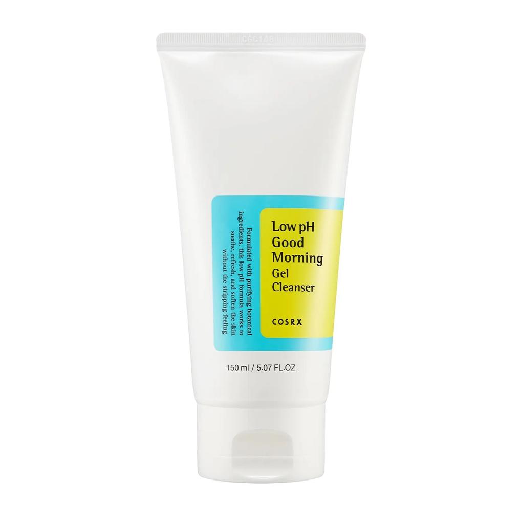 Niedriger PH-Wert Good Morning Gel Cleanser Cosrx 150 ml