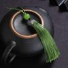 Exquisite Beaded Tassel Hanfu Bookmark & Sachet Pendant