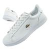 Lacoste Carnaby Set 224 1 SFA Wht/gld-leather [748SFA0012216] Size 39.5