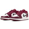 Jordan 1 Low Noble Red GS 553560-604