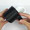 Men Shower Head, Universal Bathroom Coarse Hole Design, Heated Massager, Handheld Standard Thread Interface and