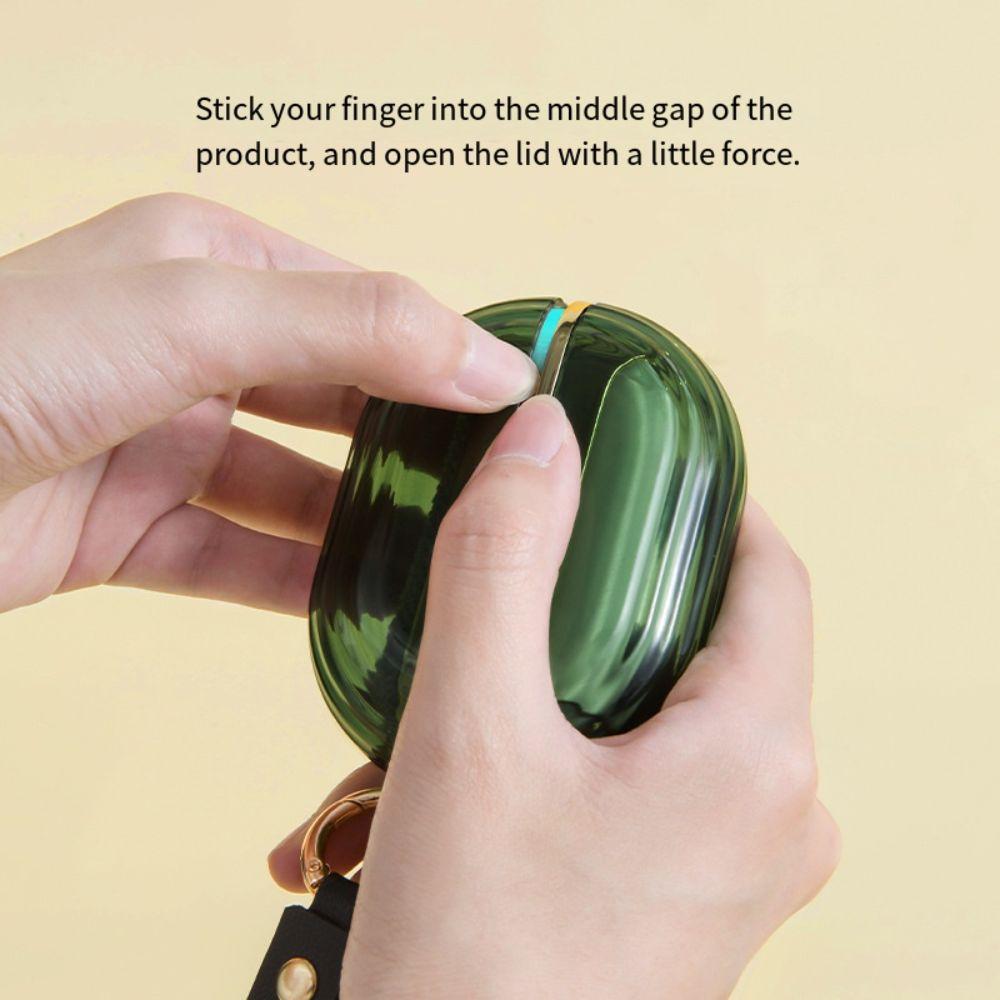 Extra Sticky Double-Sided Lint Roller Reusable Small Clothing Brush  Travel Accessories