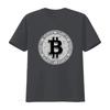 Bitcoin Miner Crypto Currency Traders Unisexs T Shirt Vintage Casual Unisex Designer Clothes Homme Stylish Soft Fashion