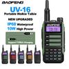 BF-UV16 BAOFENG Draagbare Walkie Talkie UV-16 Pro Mate 10W IP68 Waterdichte Tweerichtingsradio's UV16 Plus Handzender Geüpgraded