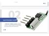 220V Single Channel High Power Wireless Remote Control Switch for Water Pump and Light