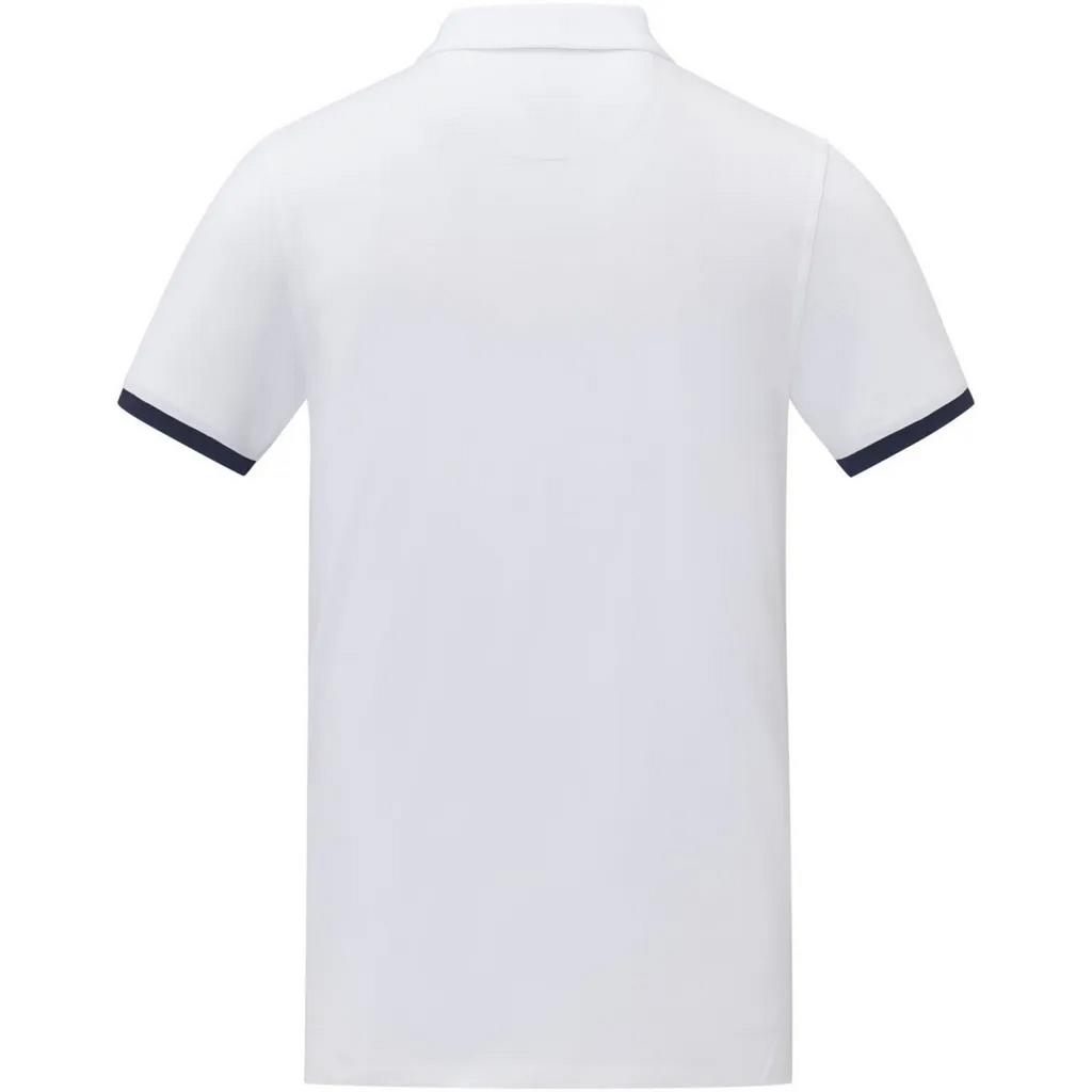 Elevate Life Mens Morgan Polo Shirt