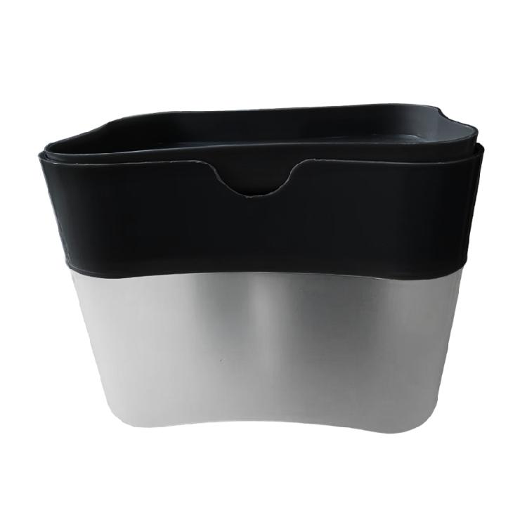 Kitchen Dish Soap Dispenser Pump Sponge Holder Perfect for Busy Kitchens and Industry