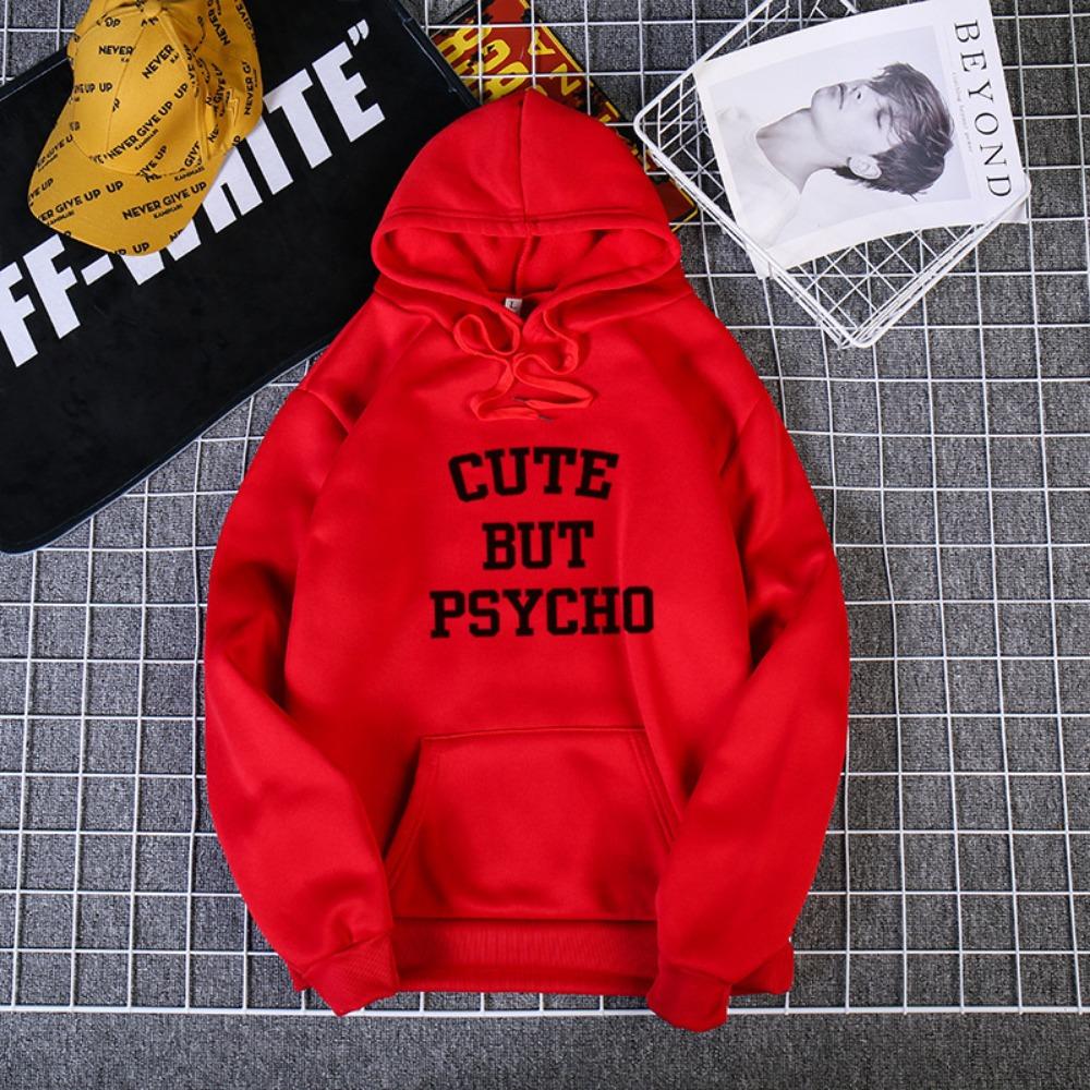 Sweater women's new autumn and winter women's clothing printing loose Korean version pullover women's sweater