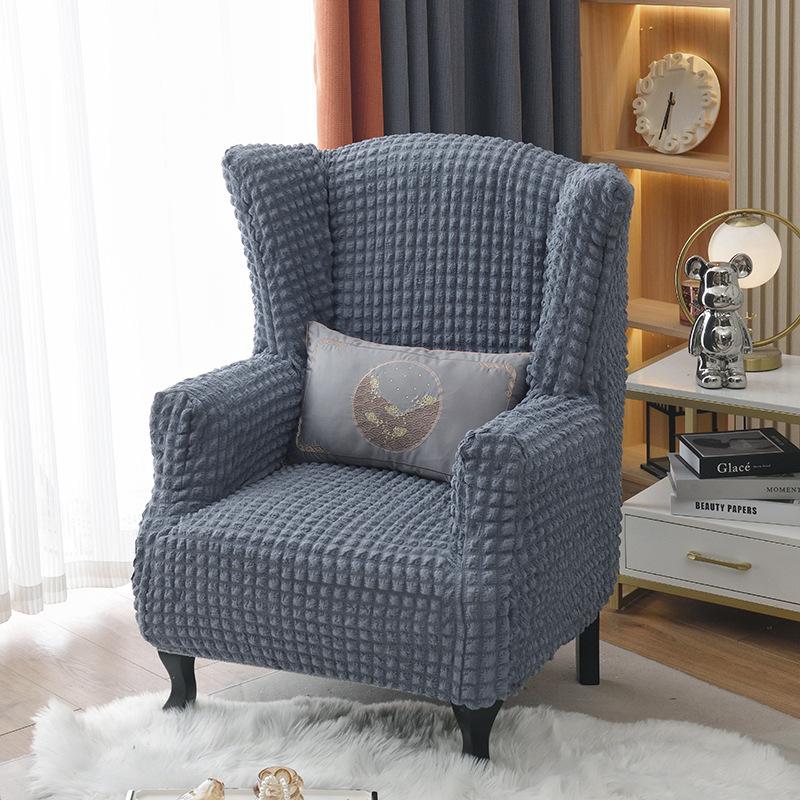 

Чехол для дивана Bubble Yarn, эластичный, универсальный, чехол для скамейки Tiger, нескользящий чехол для домашнего стула, чехол для маленького дивана 95*80*69 cm